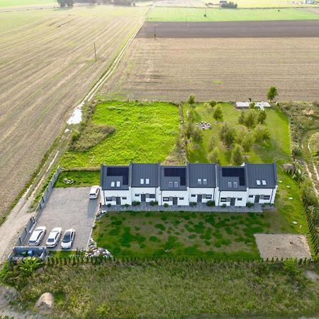 Nowe Apartamenty Ostoja - Nad Baltykiem - Cisza I Piekno Natury Zastan Εξωτερικό φωτογραφία