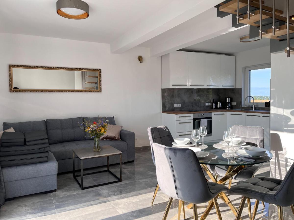Nowe Apartamenty Ostoja - Nad Baltykiem - Cisza I Piekno Natury Zastan Εξωτερικό φωτογραφία
