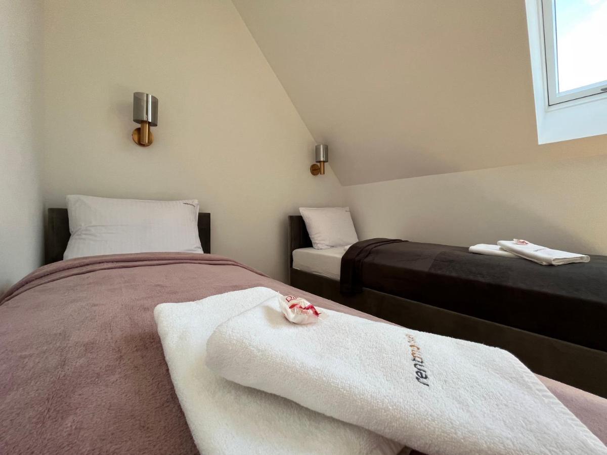 Nowe Apartamenty Ostoja - Nad Baltykiem - Cisza I Piekno Natury Zastan Εξωτερικό φωτογραφία