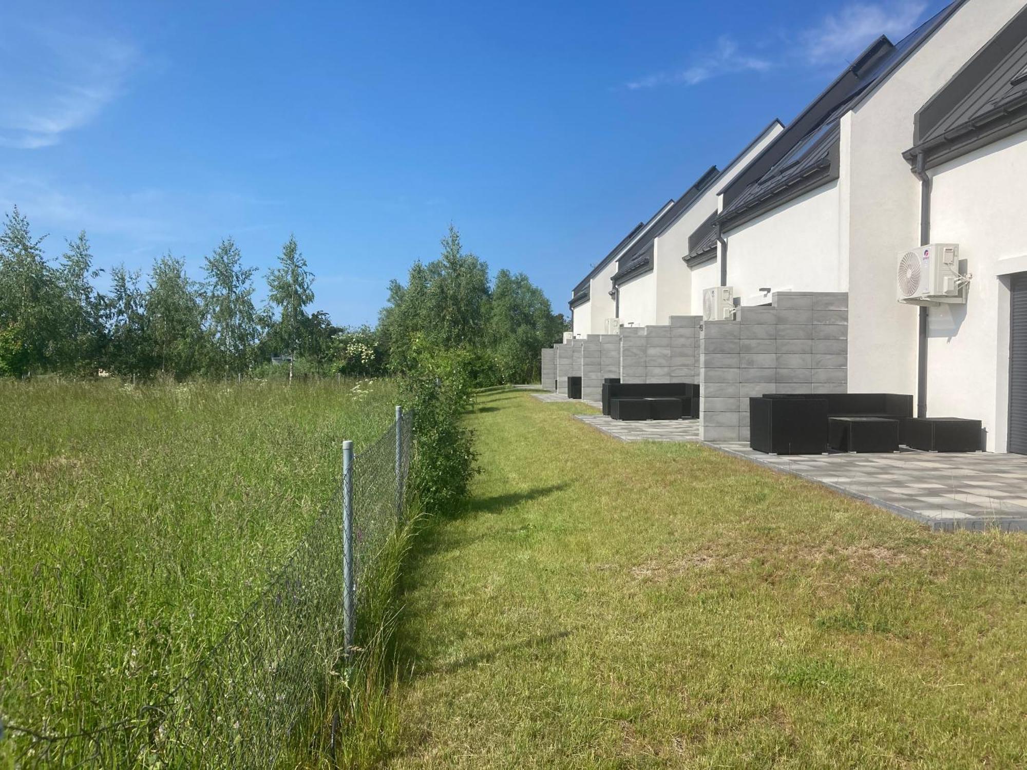 Nowe Apartamenty Ostoja - Nad Baltykiem - Cisza I Piekno Natury Zastan Εξωτερικό φωτογραφία