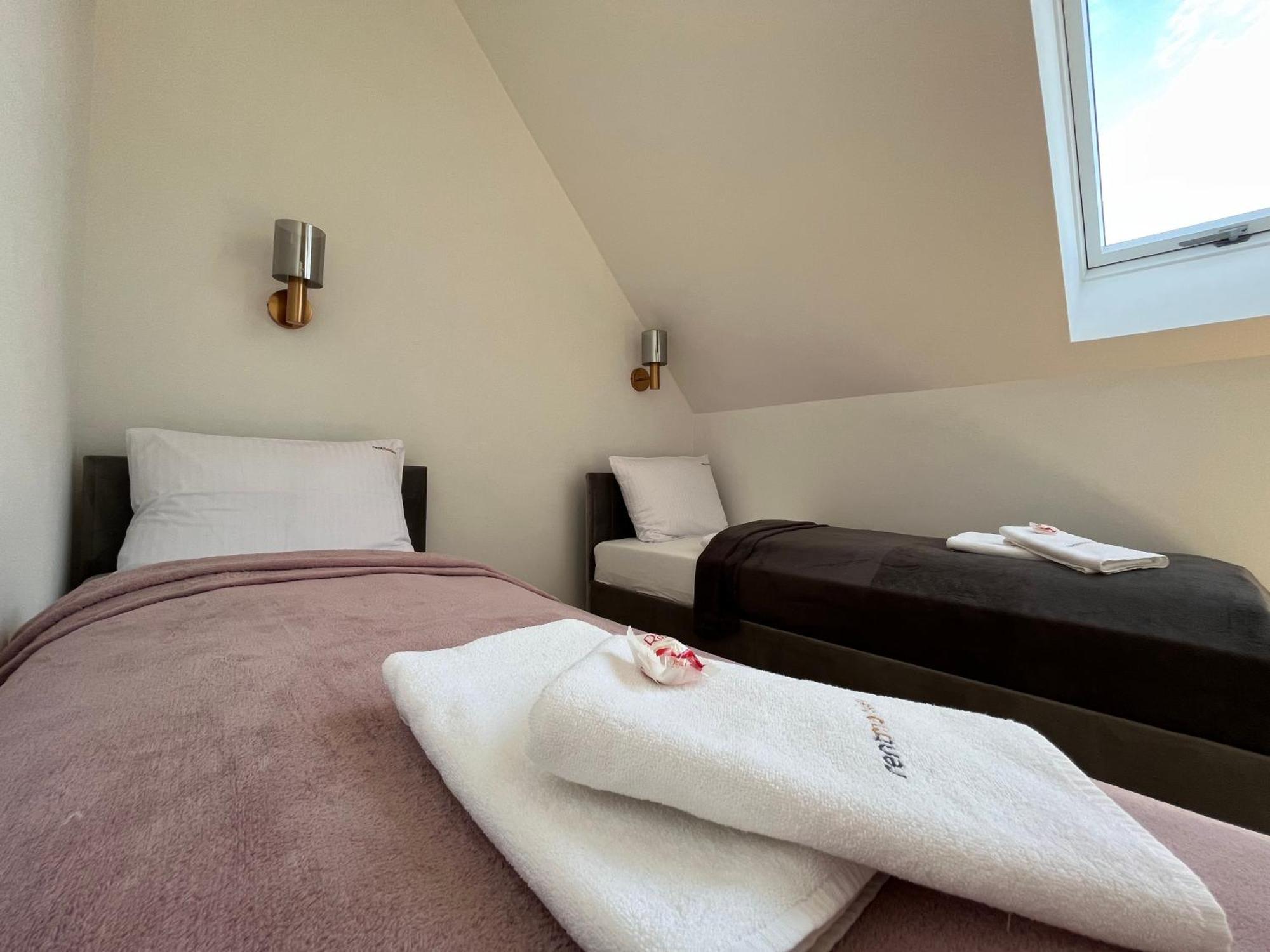Nowe Apartamenty Ostoja - Nad Baltykiem - Cisza I Piekno Natury Zastan Εξωτερικό φωτογραφία