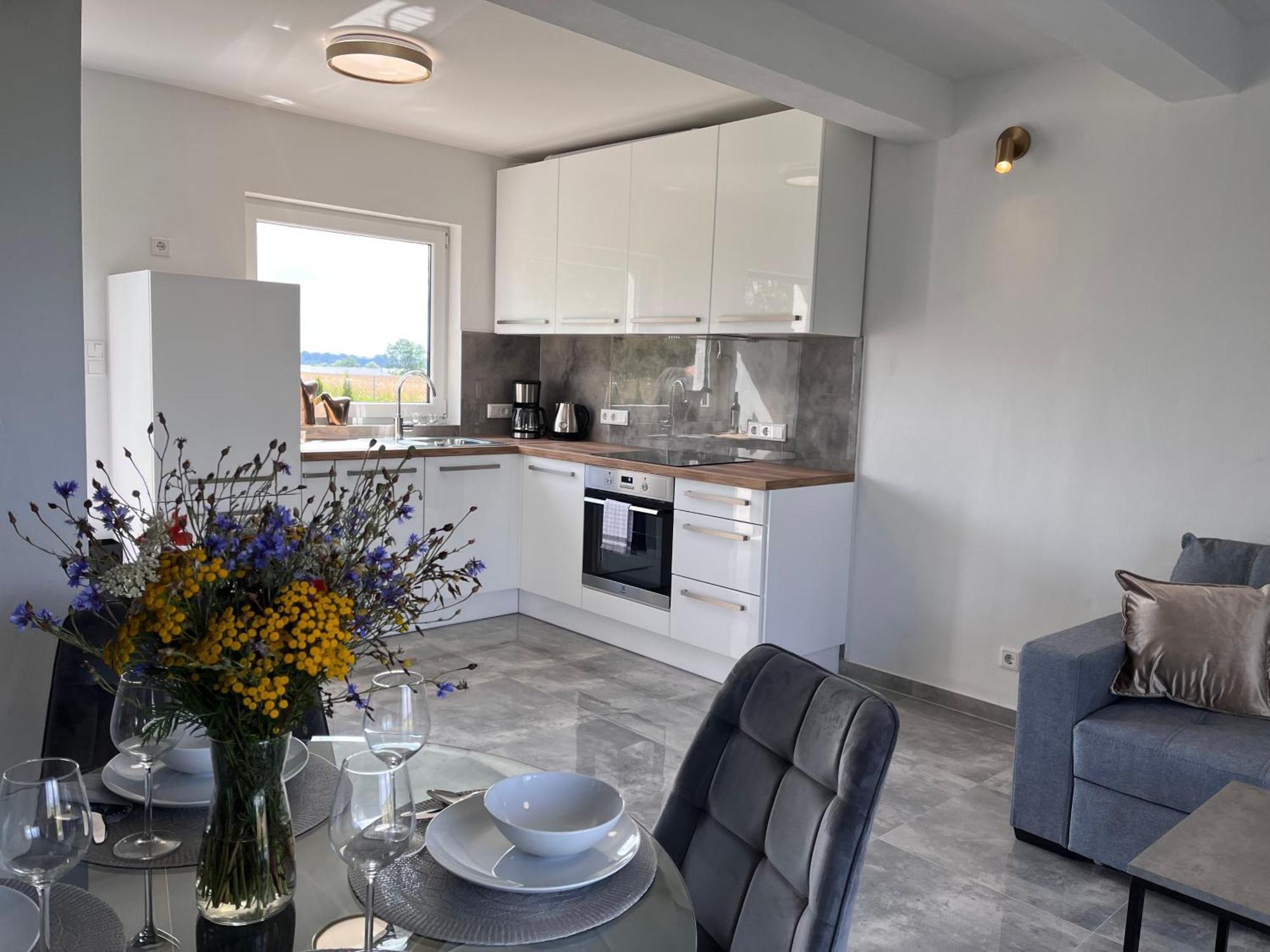 Nowe Apartamenty Ostoja - Nad Baltykiem - Cisza I Piekno Natury Zastan Δωμάτιο φωτογραφία