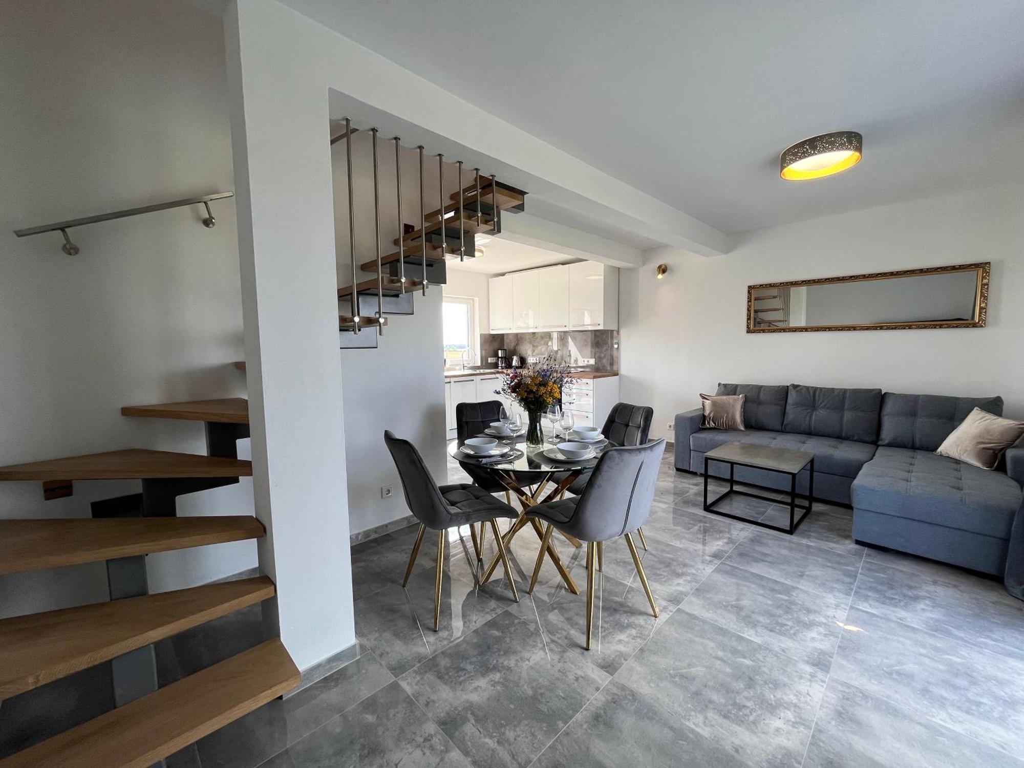 Nowe Apartamenty Ostoja - Nad Baltykiem - Cisza I Piekno Natury Zastan Δωμάτιο φωτογραφία