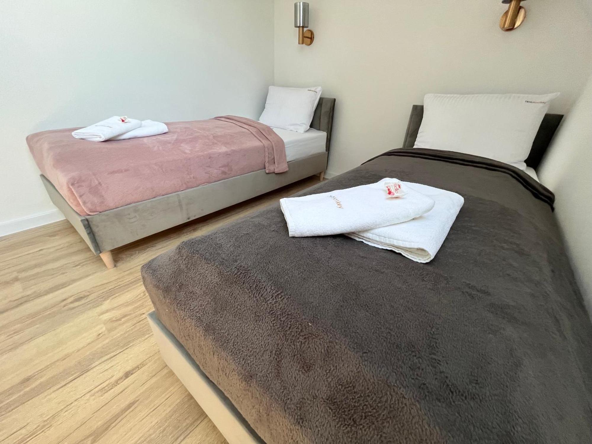 Nowe Apartamenty Ostoja - Nad Baltykiem - Cisza I Piekno Natury Zastan Δωμάτιο φωτογραφία