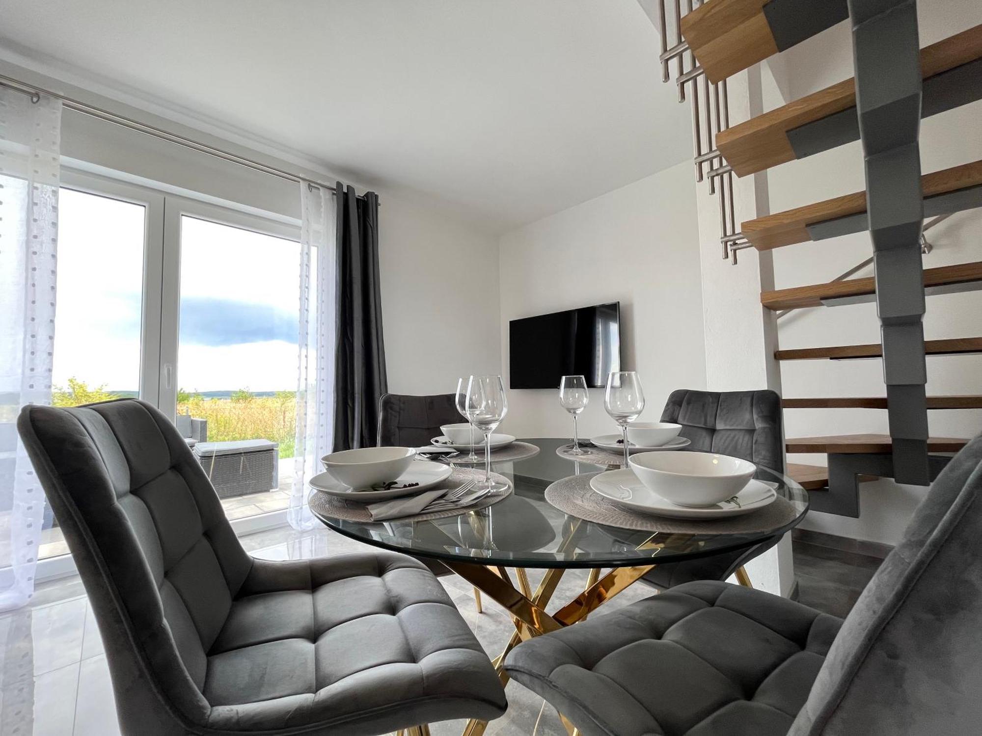 Nowe Apartamenty Ostoja - Nad Baltykiem - Cisza I Piekno Natury Zastan Δωμάτιο φωτογραφία