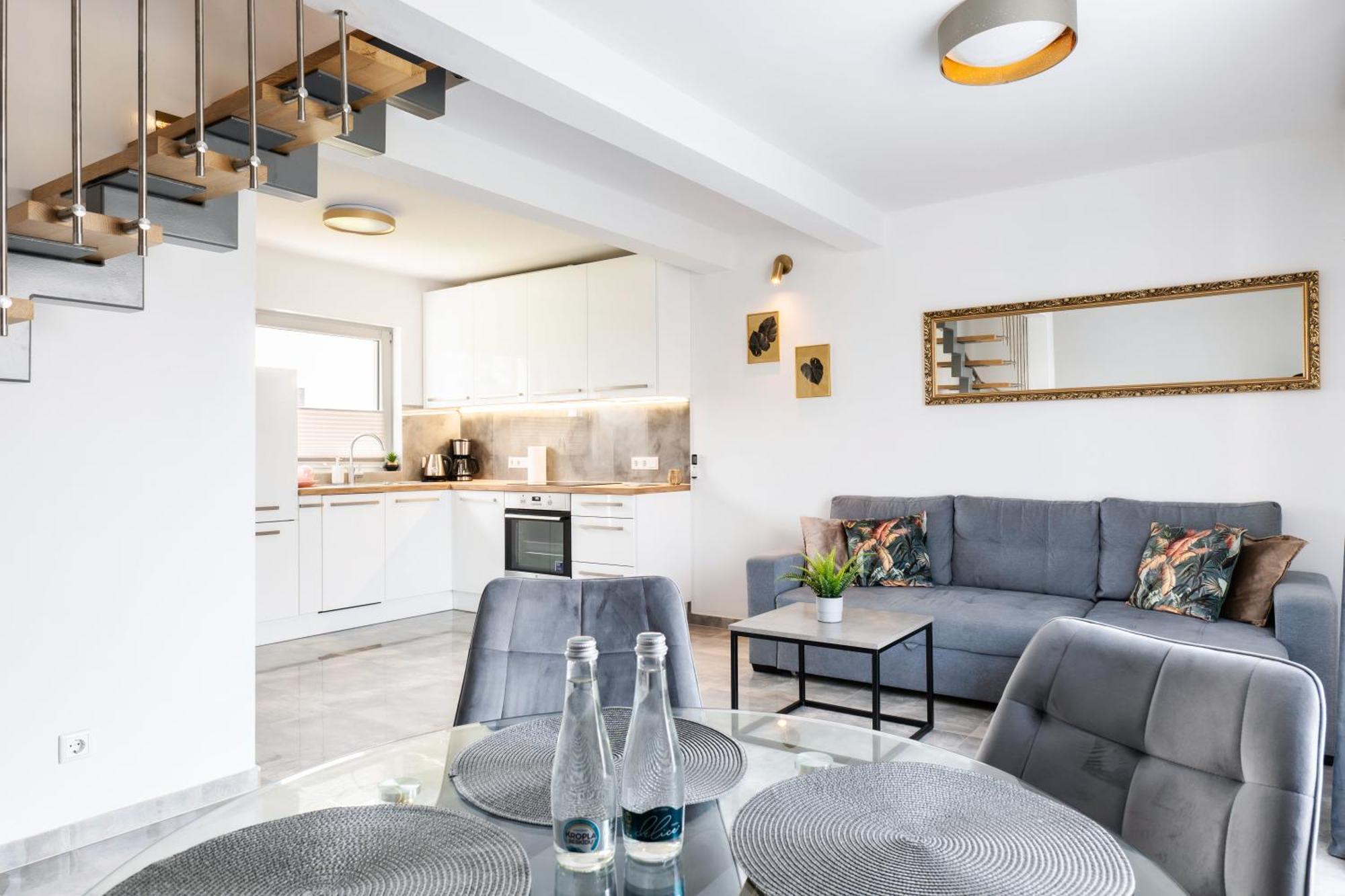 Nowe Apartamenty Ostoja - Nad Baltykiem - Cisza I Piekno Natury Zastan Εξωτερικό φωτογραφία
