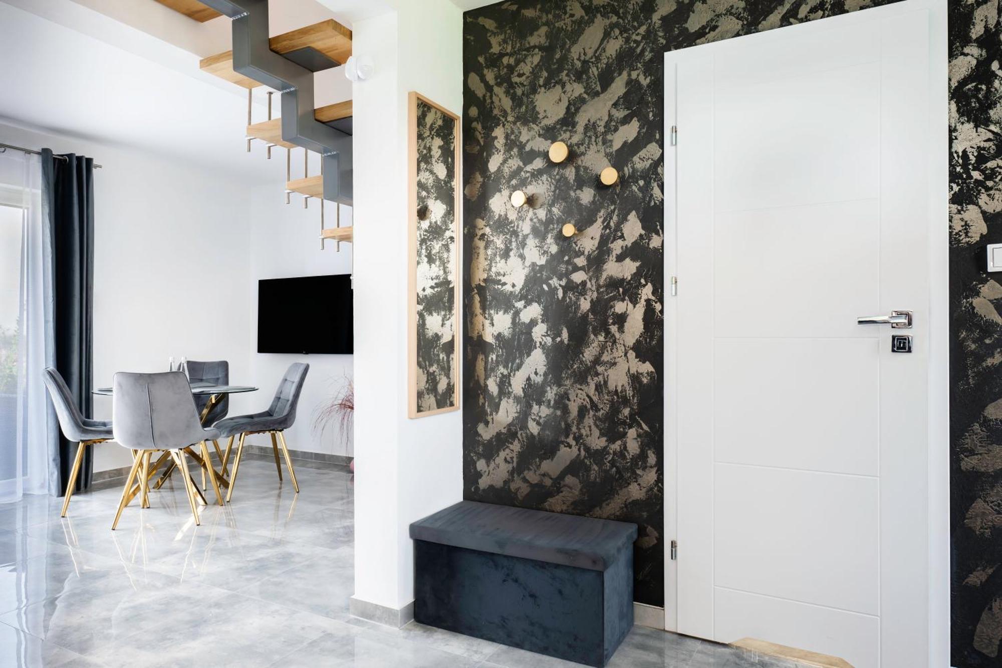 Nowe Apartamenty Ostoja - Nad Baltykiem - Cisza I Piekno Natury Zastan Εξωτερικό φωτογραφία
